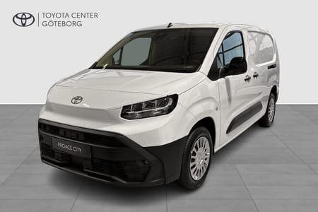 Toyota ProAce City