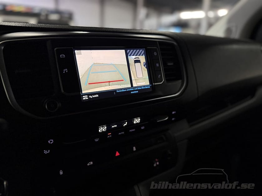 Bild 5 av Peugeot Expert Panel Van 1.2t 2.0 BlueHDi