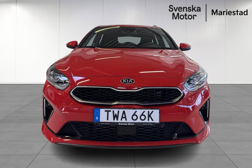 Bild 2 av Kia Ceed Sportswagon 1.4 TGDi GT-Line AUT / Backkamera / GPS / Adaptiv farthållare / Drag
