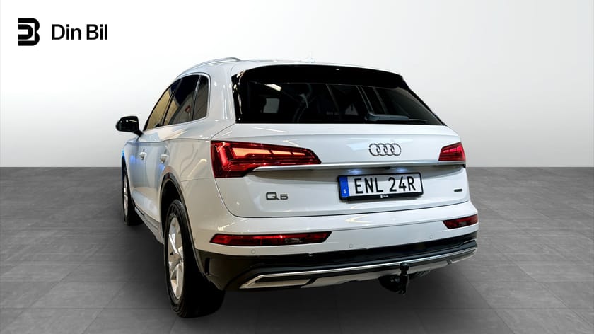 Bild 3 av Audi Q5 40 TDI quattro 204HK q S-tr Proline Adv / Evolutionspaket