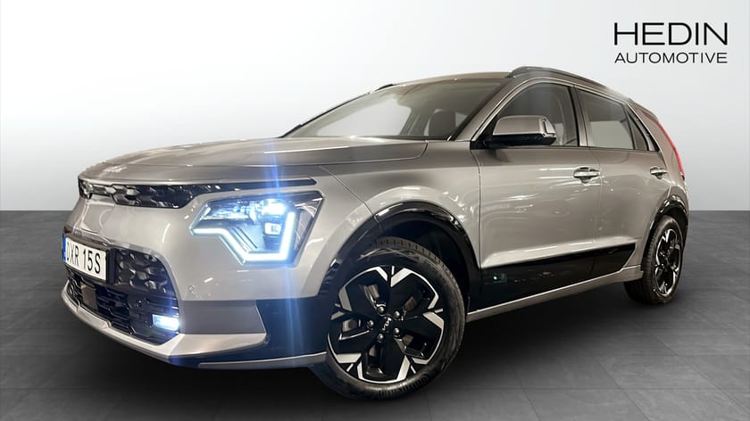 Bild 1 av Kia Niro EV ACTION 204 Hk Backkamera