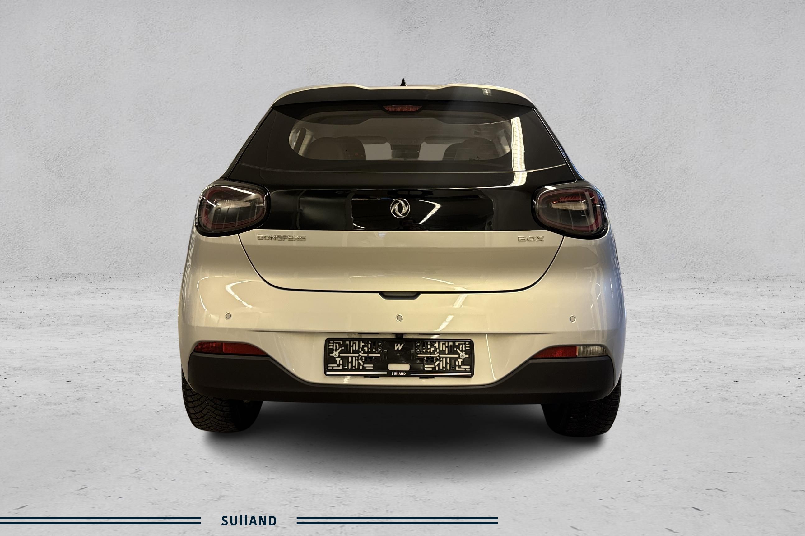 Thumnail bilde 3 av Dongfeng Nammi Box