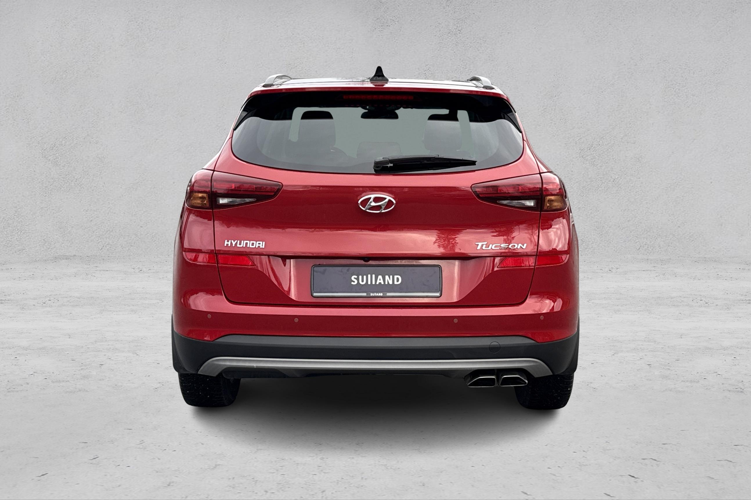 Thumnail bilde 3 av Hyundai Tucson