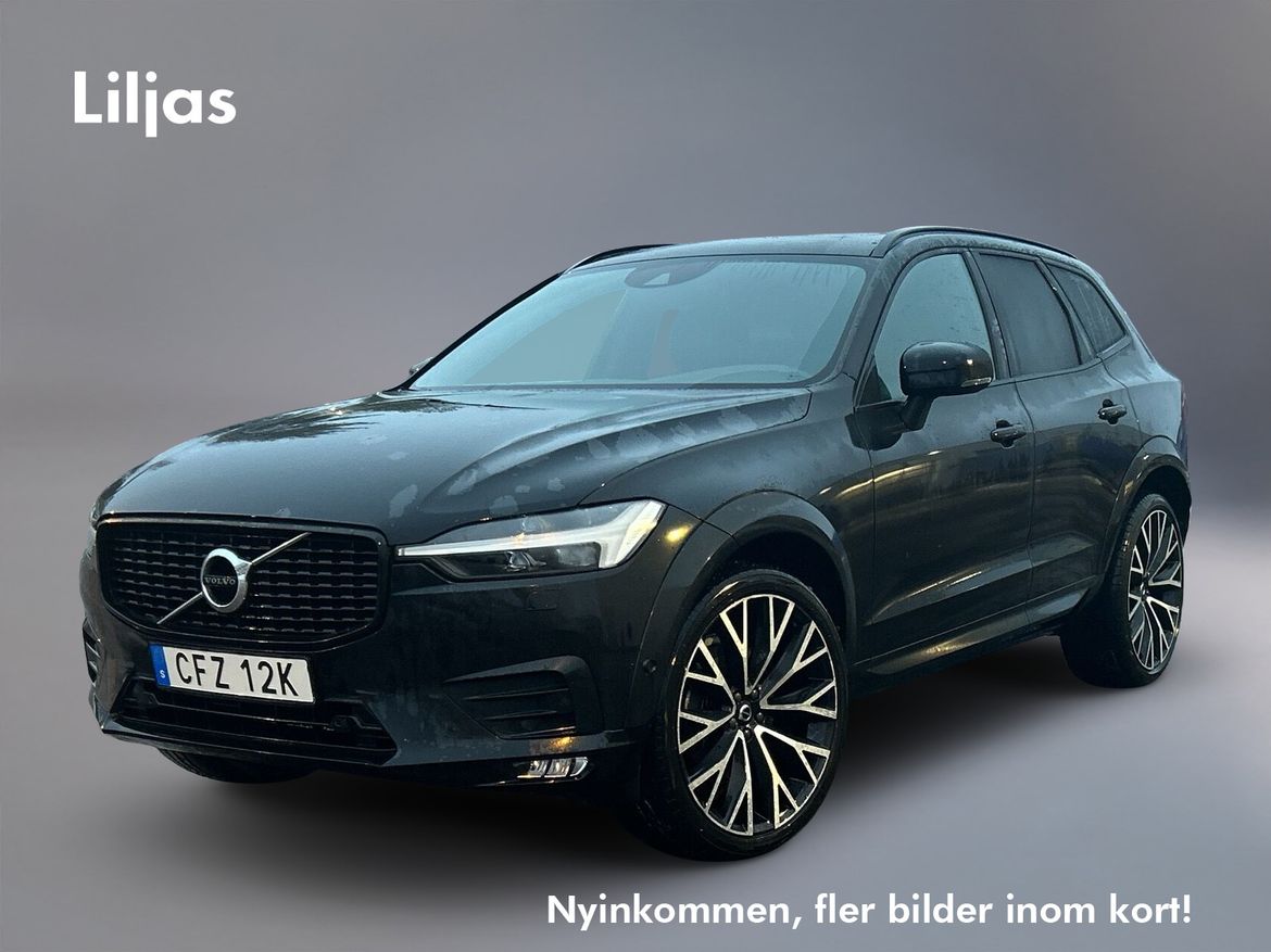 CFZ12K – Volvo XC60