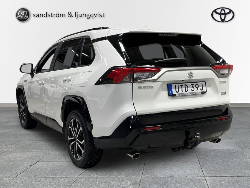Bild 4 av Suzuki Across Plug-in Hybrid AWD  INCLUSIVE (DRAGKROK)