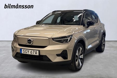 Volvo XC40 Recharge Single Motor Core