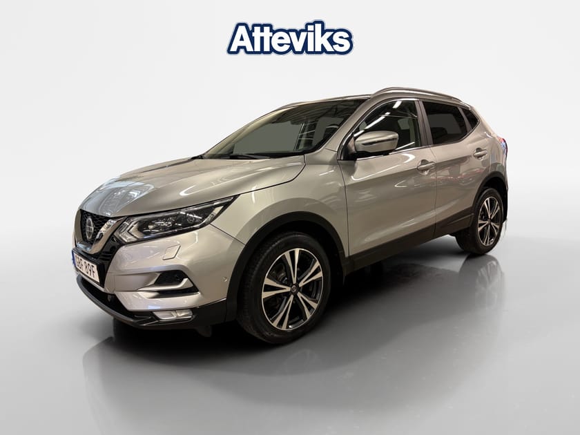 Bild 2 av Nissan Qashqai 160 hk | 1.3 | Dragkrok