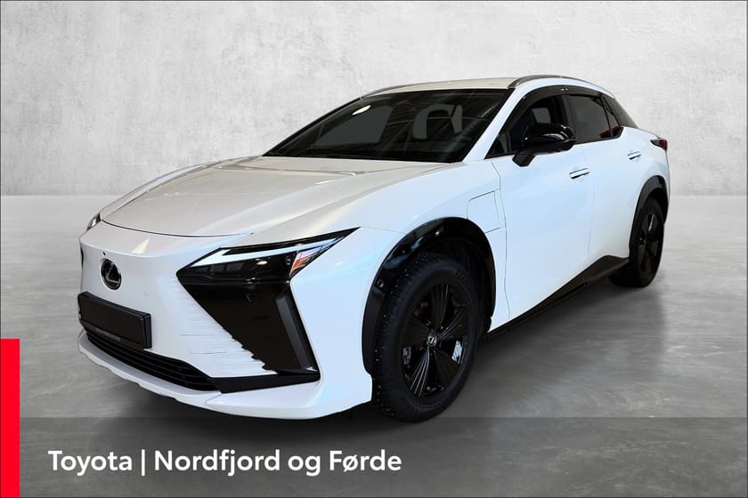 Bilde 1 av Lexus RZ 450e AWD Luxury