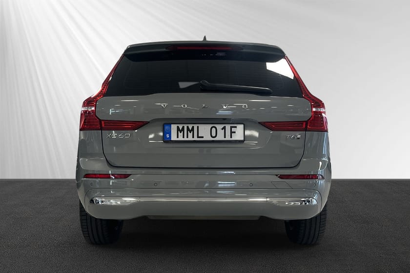 Bild 2 av Volvo XC60 T6 Core Special Edition