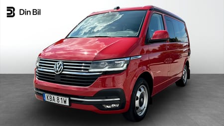 Volkswagen California Ocean Diesel 150hk 4 Motion