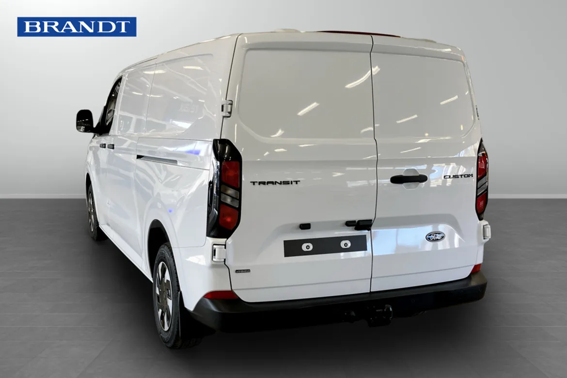 Ford Transit Custom 320 Plug-in Hybrid
