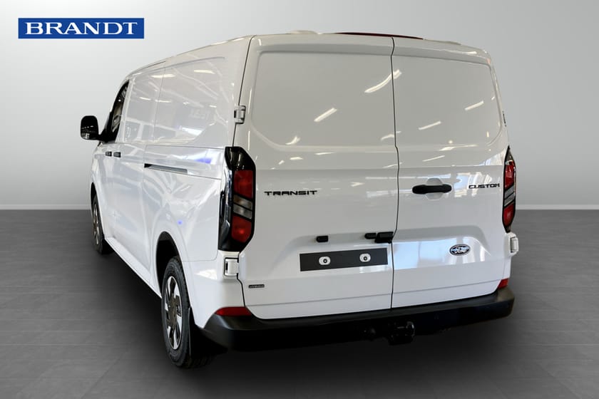 Bild 2 av Ford Transit Custom 320 Plug-in Hybrid Skåp Trend 320L LWB 2.5L PHEV 227hk CVT AT FWD Bensin
