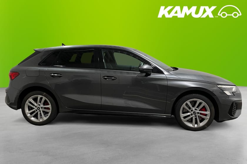 Bild 4 av Audi A3 Sportback 45 TFSI e S Line  Cockpit Bang Olufsen 245hk
