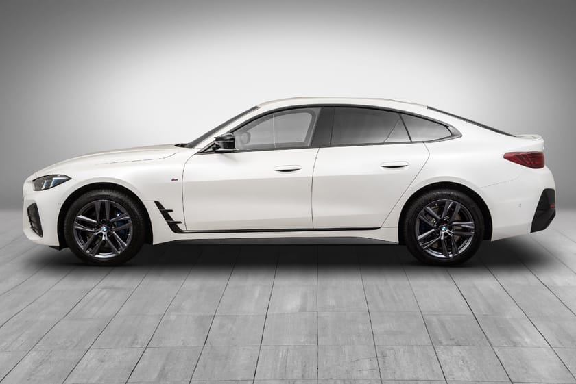 Bilde 2 av BMW i4 M50 xDrive Gran Coupé Fully Charged Premium E. (K)