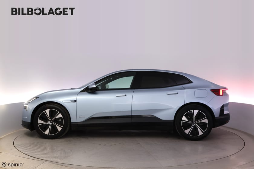 Bild 5 av Polestar 4 Long Range Single Motor Business edt