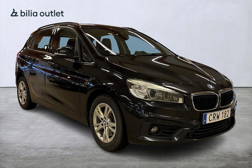 Bild 3 av BMW 218i Active Tourer 218 / Backkamera / Dragkrok / 1-Ägare