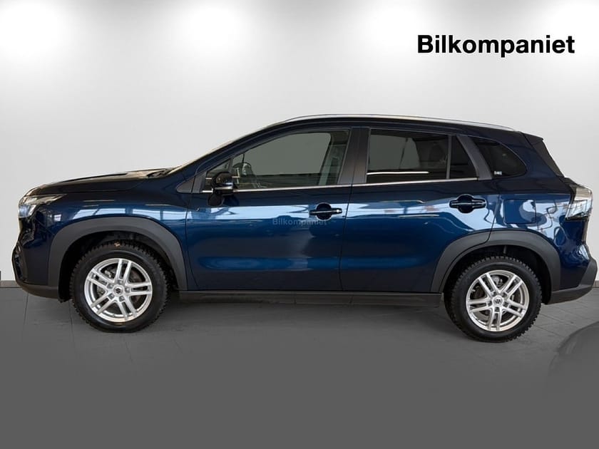 Bild 4 av Suzuki S-Cross HEV AllGrip Automat MOMS Kamera SoV-däck P-sensorer