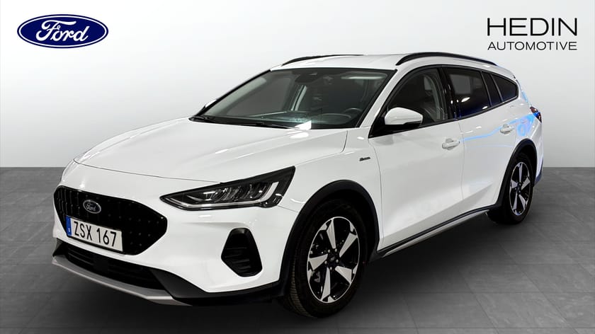Bild 1 av Ford Focus Active Kombi 1,0 EcoBoost 125hk Automat