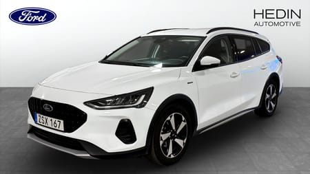 Ford Focus Active Kombi 1,0 EcoBoost 125hk Automat
