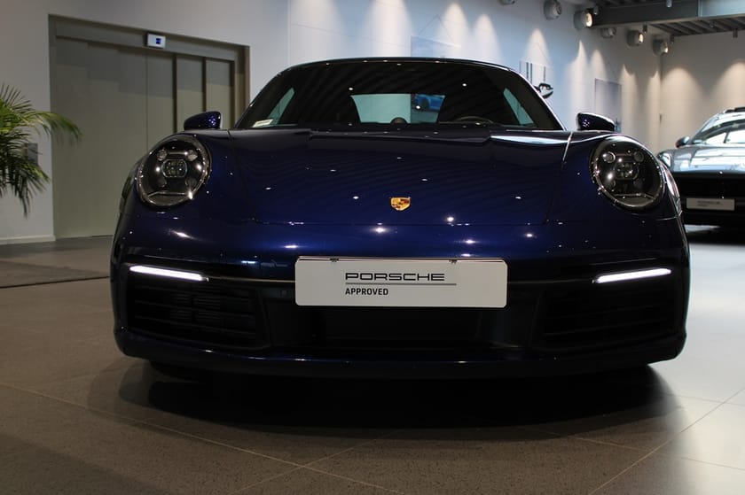 Bild 5 av Porsche 911 Carrera S 