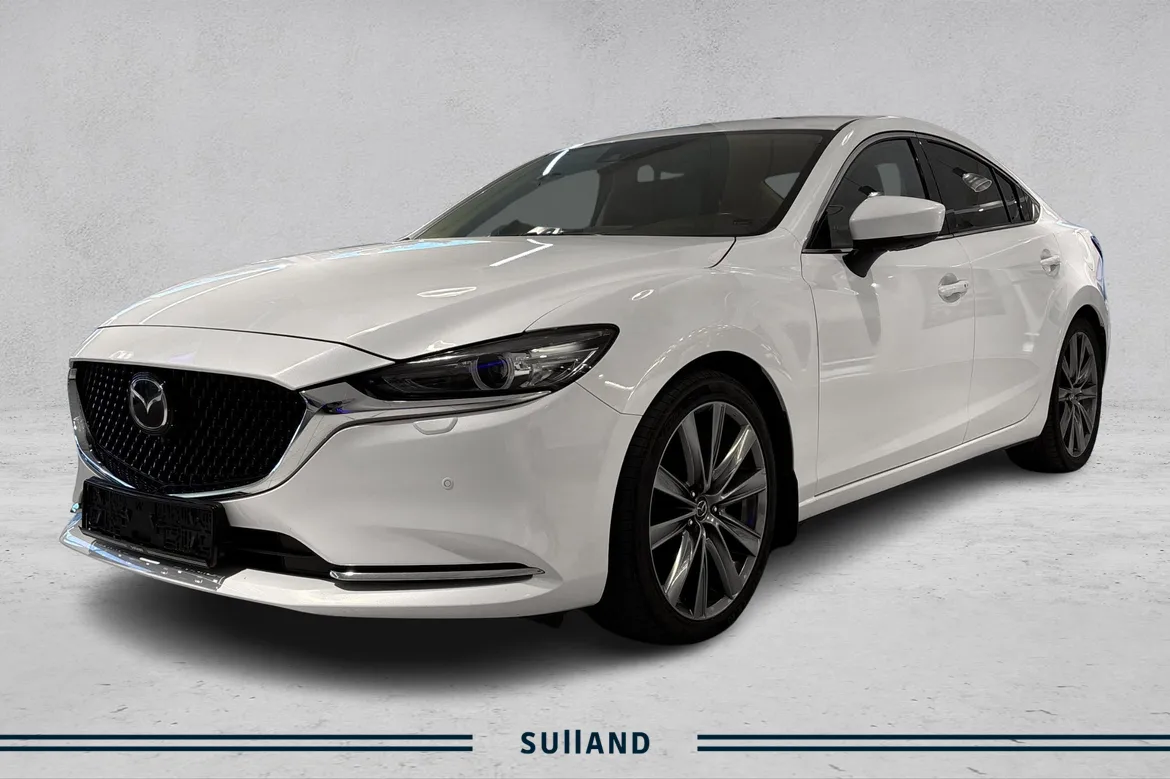 Bilde av Mazda 6 Sedan