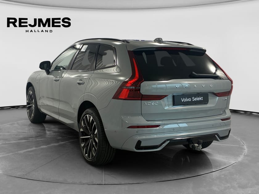Bild 2 av Volvo XC60 T6 Plus Dark Nordic Edition