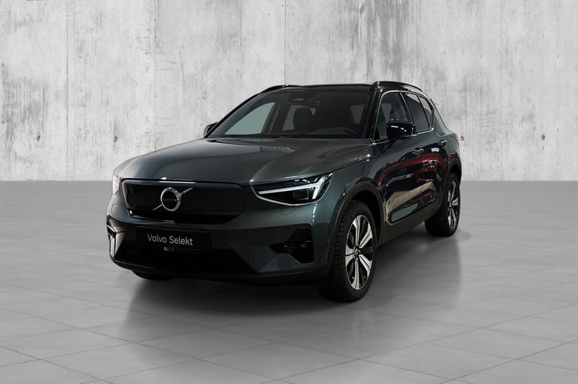 Bilde 3 av Volvo EX40 Twin Motor 408hk AWD Ultra