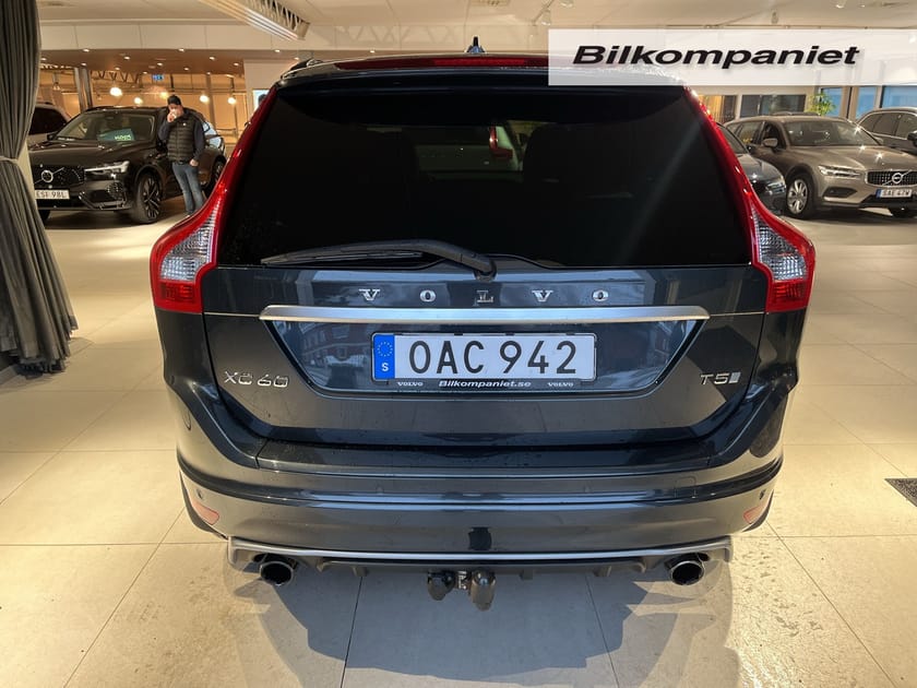 Bild 3 av Volvo XC60 T5 Classic R-Design