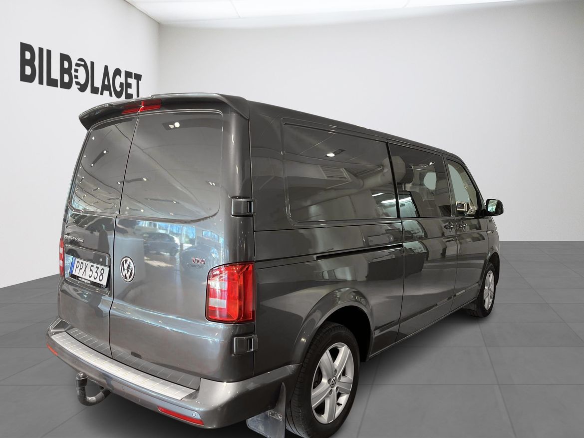 Volkswagen Transporter 2017 - miniatyr 5