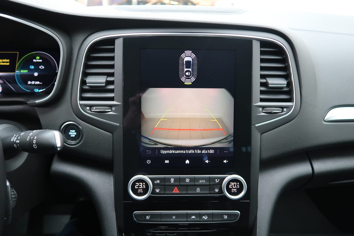 Renault Mégane 2023 - miniatyr 11