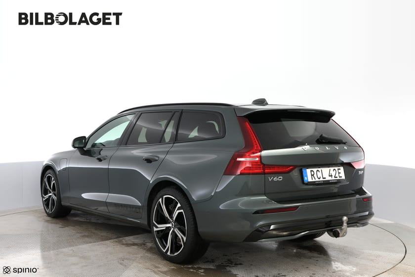 Bild 3 av Volvo V60 T6 Plus Dark Nordic Edition Demobil