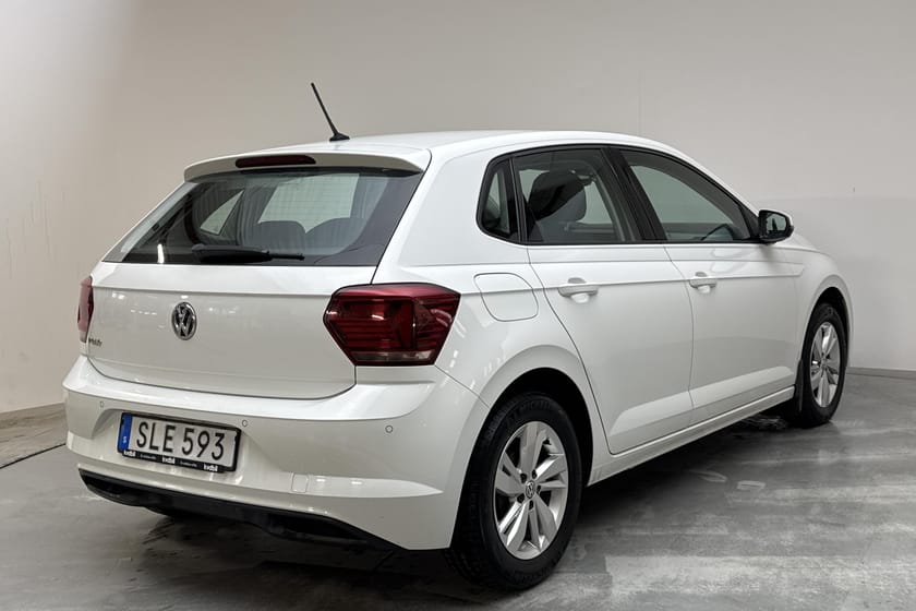 Bild 3 av Volkswagen Polo 1.0 TSI 5dr (95hk)