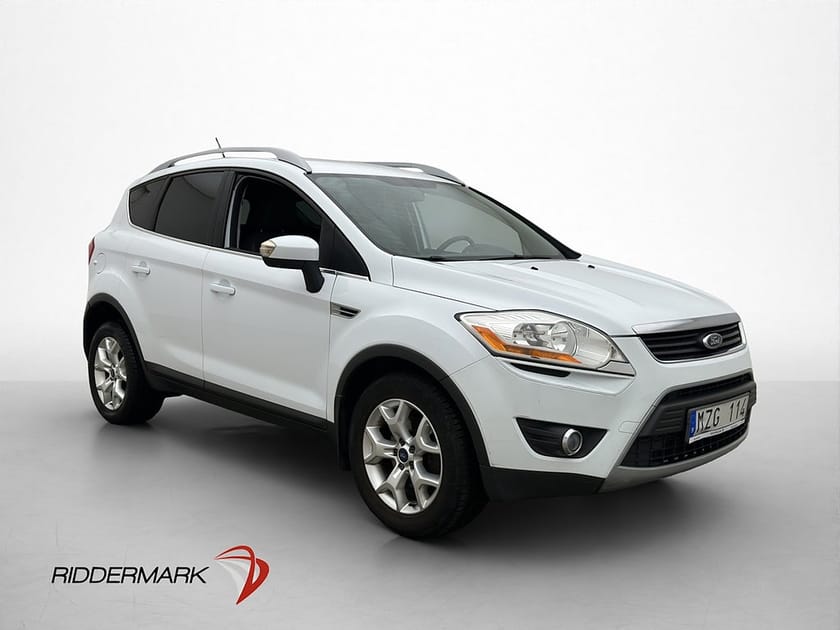 Bild 1 av Ford Kuga 2.0 140hk Trend Farthållare 2 Brukare 0,59l/mil