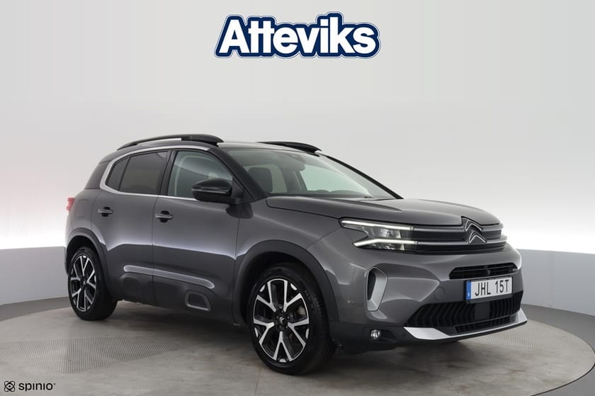 Bild 1 av Citroën C5 Aircross 360°-Kamera Keyless Pano Navi El-Stol El-Lucka