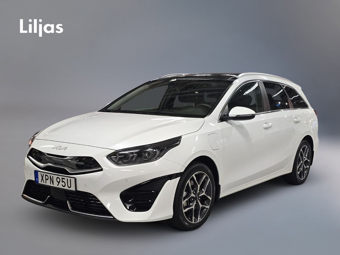 XPN95U – Kia Ceed Sportswagon Plug-in Hybrid