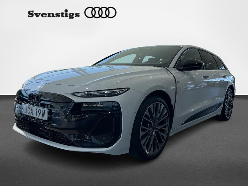 Bild 1 av Audi A6 Avant e-tron 210 KW