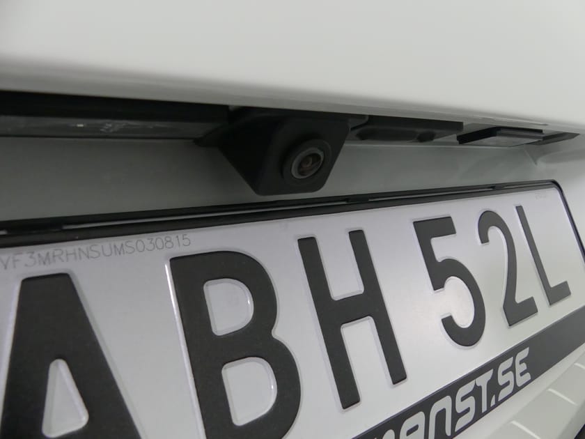 Bild 4 av Peugeot 5008 1.2 ALLURE 7-Sits |  Navi | B-Kamera