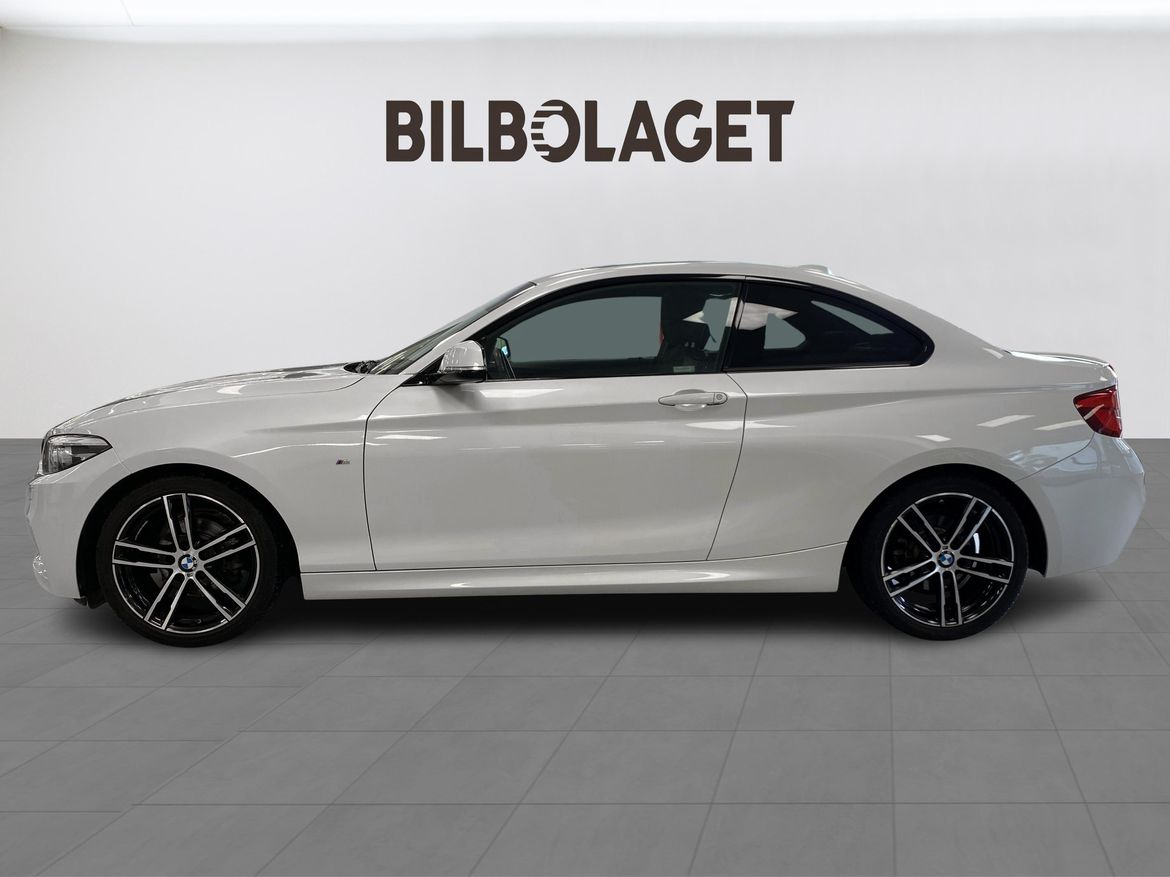 BMW 2 Series Coupé/Convertible 2018 - miniatyr 2