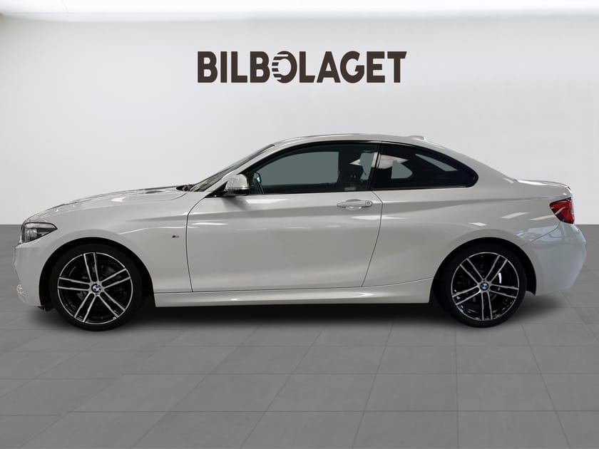 Bild 2 av BMW 218i Coupé M-Sport