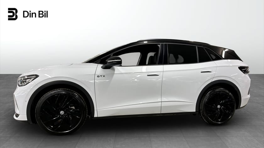 Bild 2 av Volkswagen ID.4 GTX 220 KW  4MOTION 77 KWH