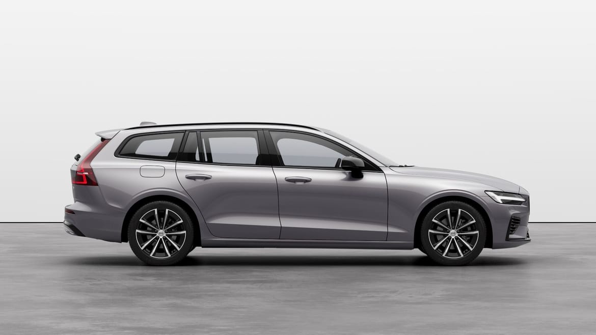 Volvo V60 2026 - miniatyr 4