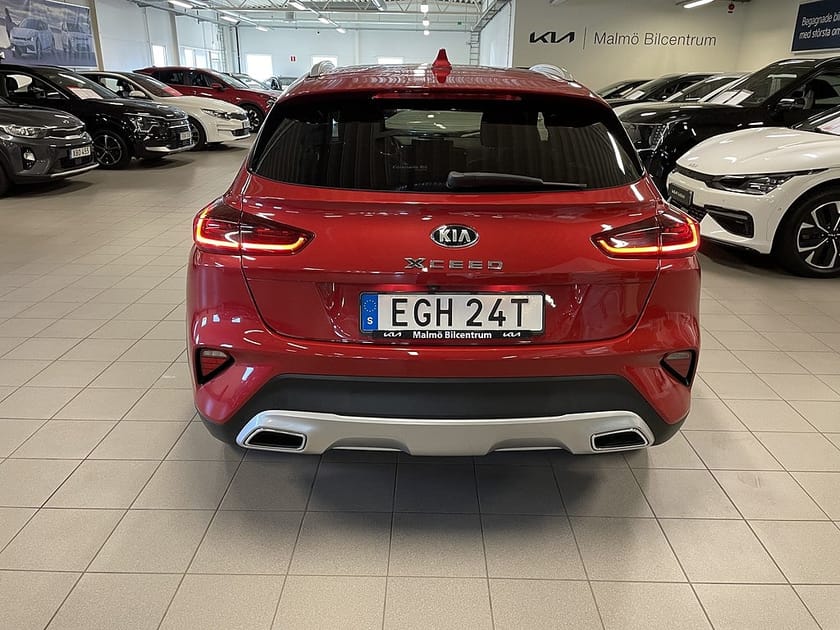 Bild 3 av Kia XCeed Plug-in Hybrid 141 hk DCT Advance Plus