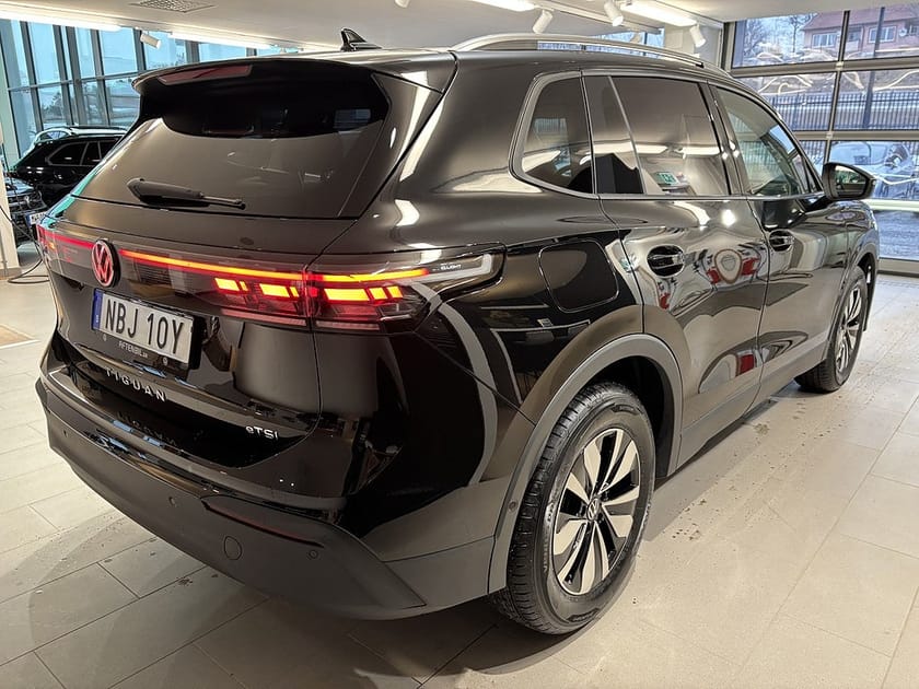 Bild 4 av Volkswagen Tiguan Privatleasing - Aftén Bil  KAMPANJ TOM 24/5