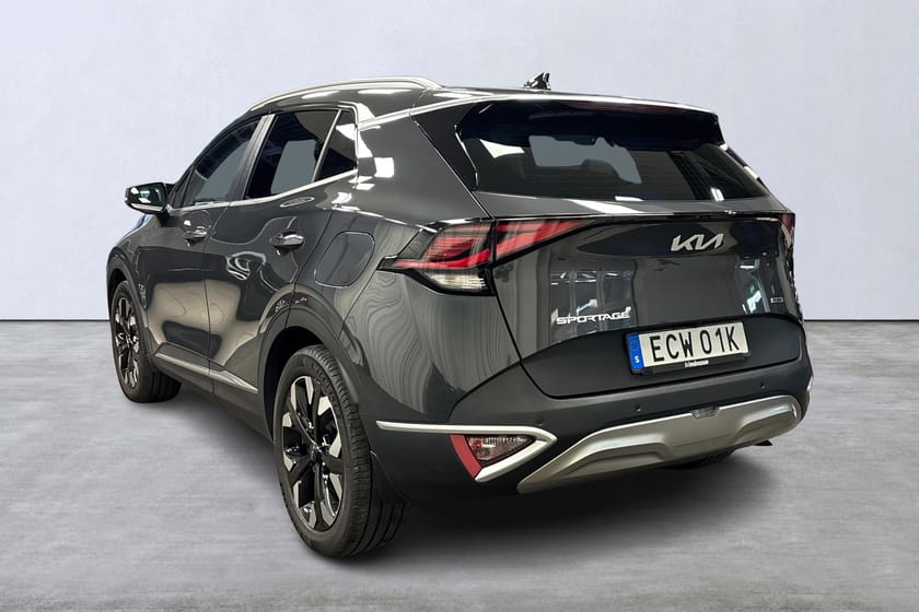 Bild 4 av Kia Sportage PHEV AWD Action