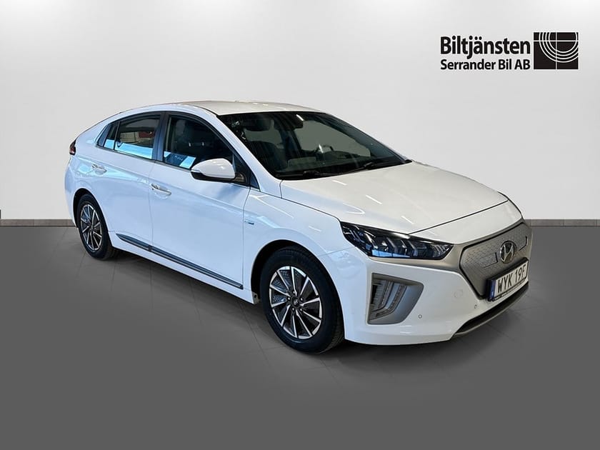 Bild 3 av Hyundai Ioniq Electric 38.3 kWh Premium Plus