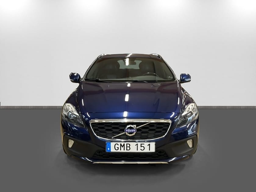 Bild 2 av Volvo V40 Cross Country D2 115hk Powershift Ocean Race
