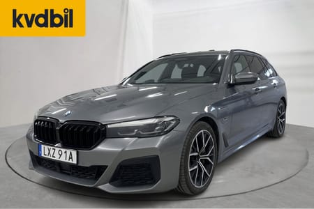 BMW 530e xDrive Touring Touring, G31 12kWh LCI M Sport