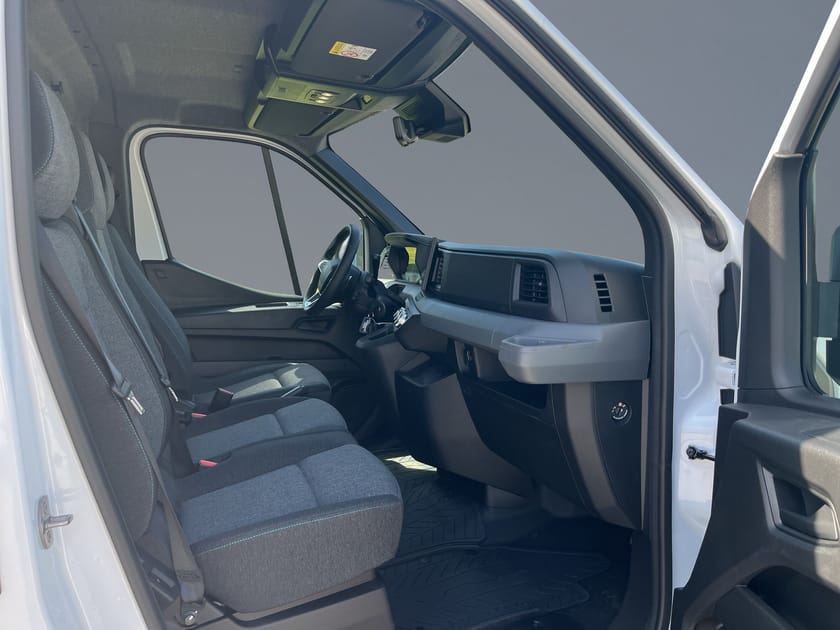 Bild 5 av Renault Master Skåp Nordic 150 L2H2 FWD A II