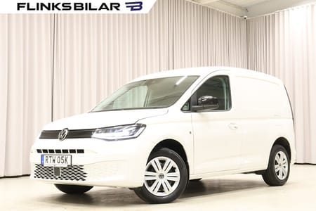 Volkswagen Caddy Cargo