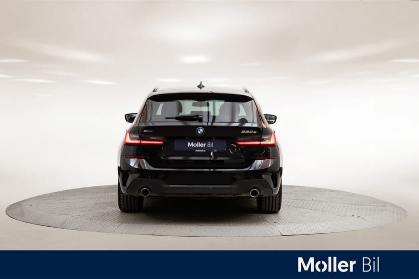 Bilde 4 av BMW 330e xDrive Touring eDrive M Sport (K)